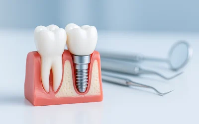 İmplant tedavisi