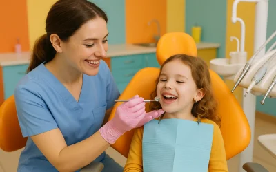 Çocuk diş hekimliği