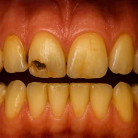 Zirkonyum kaplama öncesi