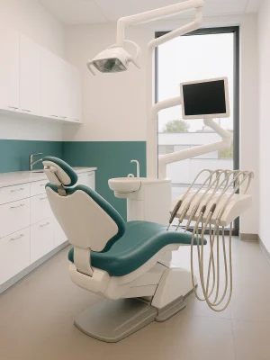 Klinik iç görünüm